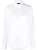 Polo Ralph Lauren cotton button-up shirt - White