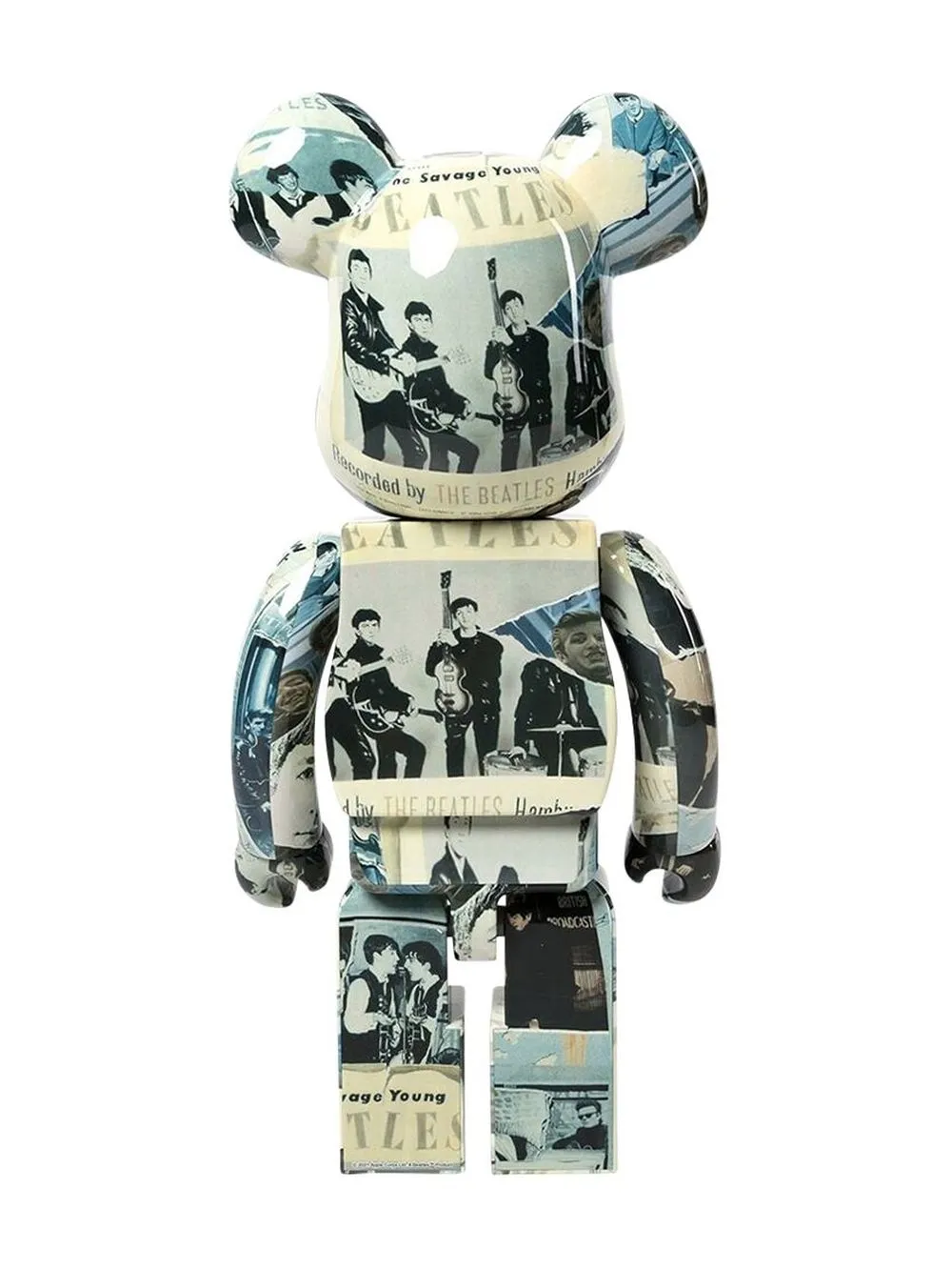 MEDICOM TOY The Beatles "Anthology" BE@RBRICK figure | Figurines | Image 2