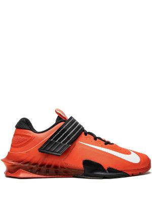 Nike romaleos best sale 3 orange