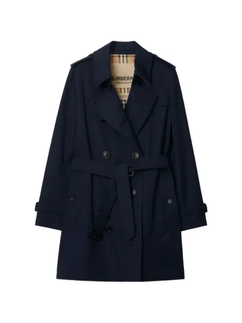 Burberry gabardina Kensington Heritage
