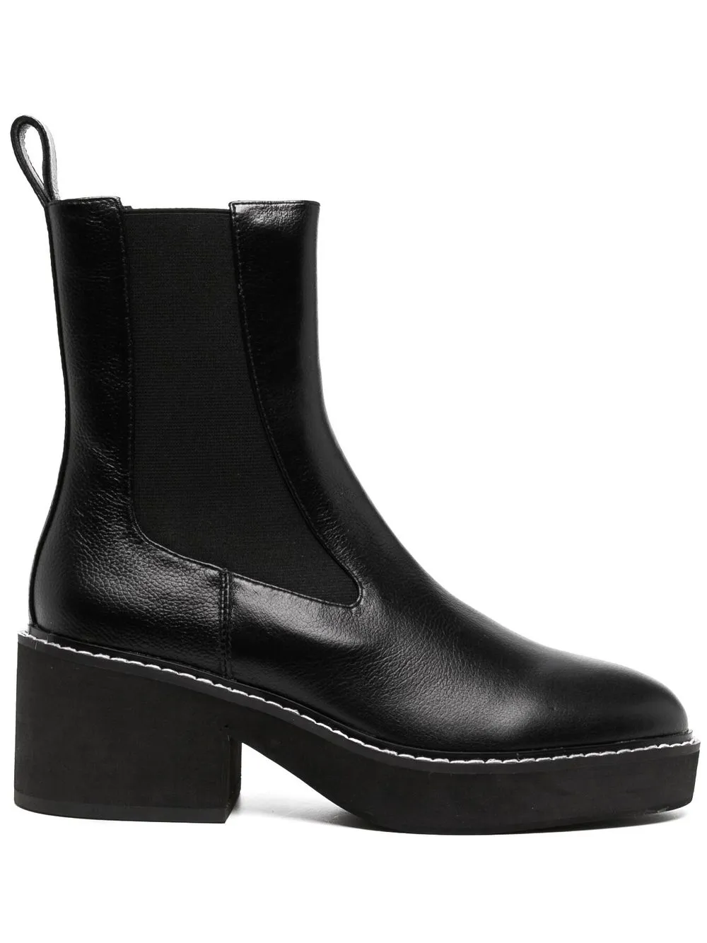 

Senso Lenny I ankle boots - Black