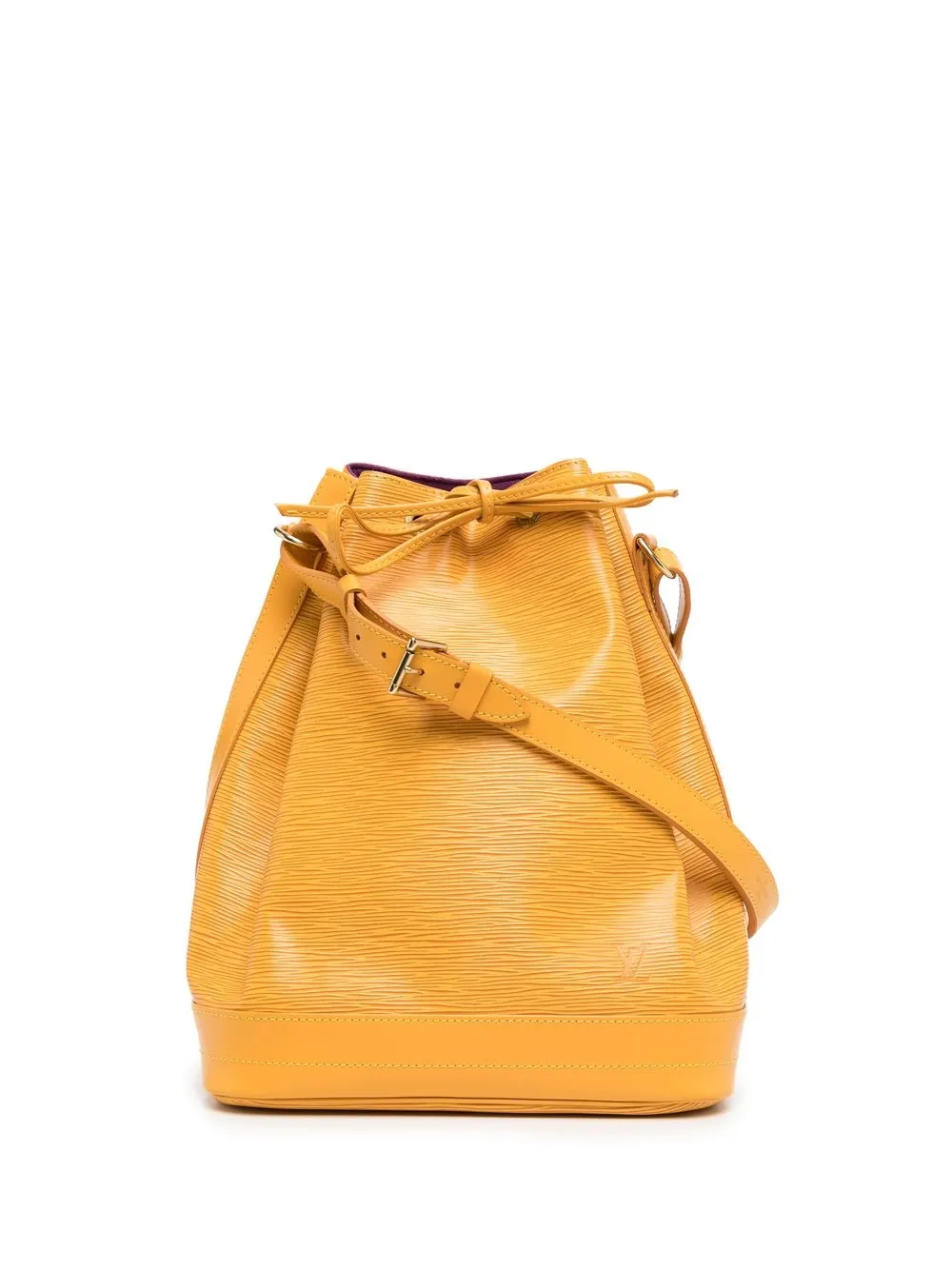 

Louis Vuitton bolsa de hombro Épi Noé 1996 pre-owned - Amarillo