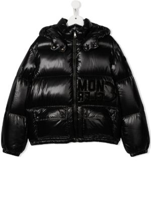 Moncler bomber hot sale with fur