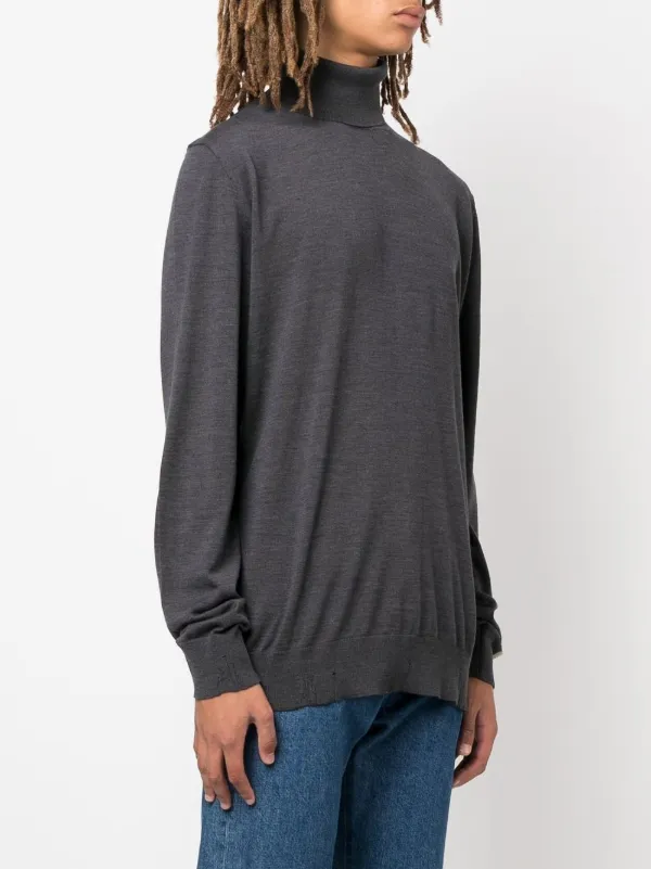 ゴールデングース タートルネック Golden Goose タートルネック セーター | グレー | FARFETCH JP