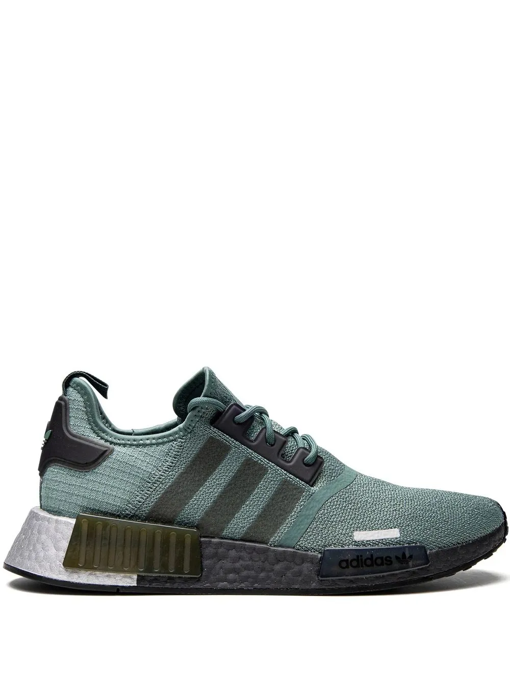 

adidas tenis bajos NMD_R1 - Verde