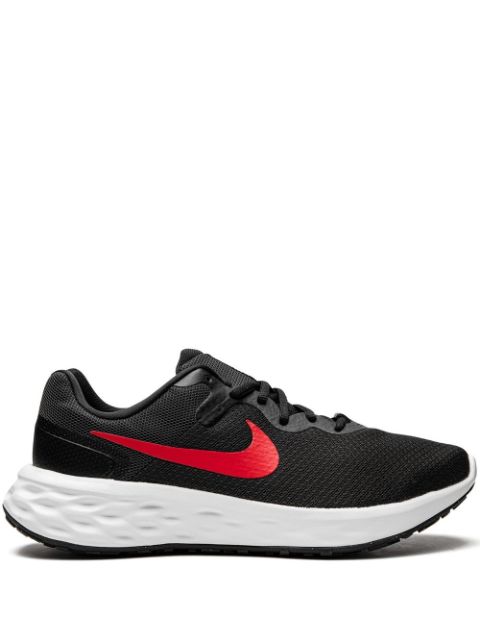 Nike Nike Revolution 6 NN "Black University Red" sneakers WOMEN