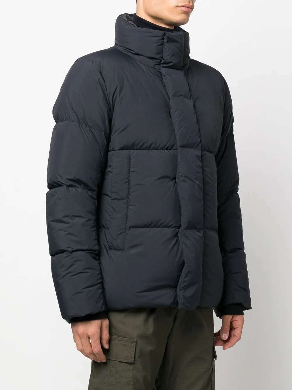 Canada Goose Everett funnelneck Padded Jacket Farfetch
