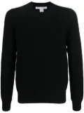Comme Des Garçons Shirt wool sweater - Black