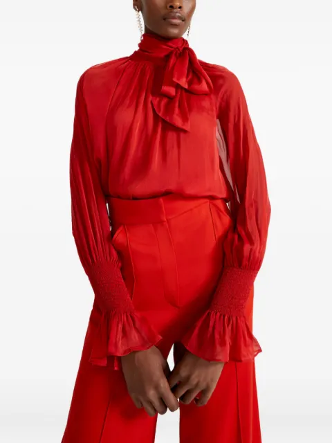 Temperley London Quintette blouse