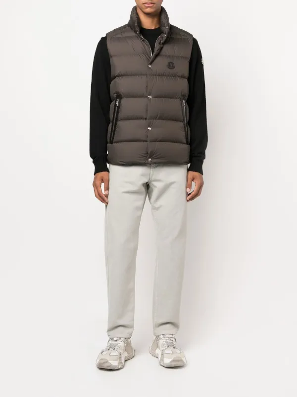 moncler cheval gilet