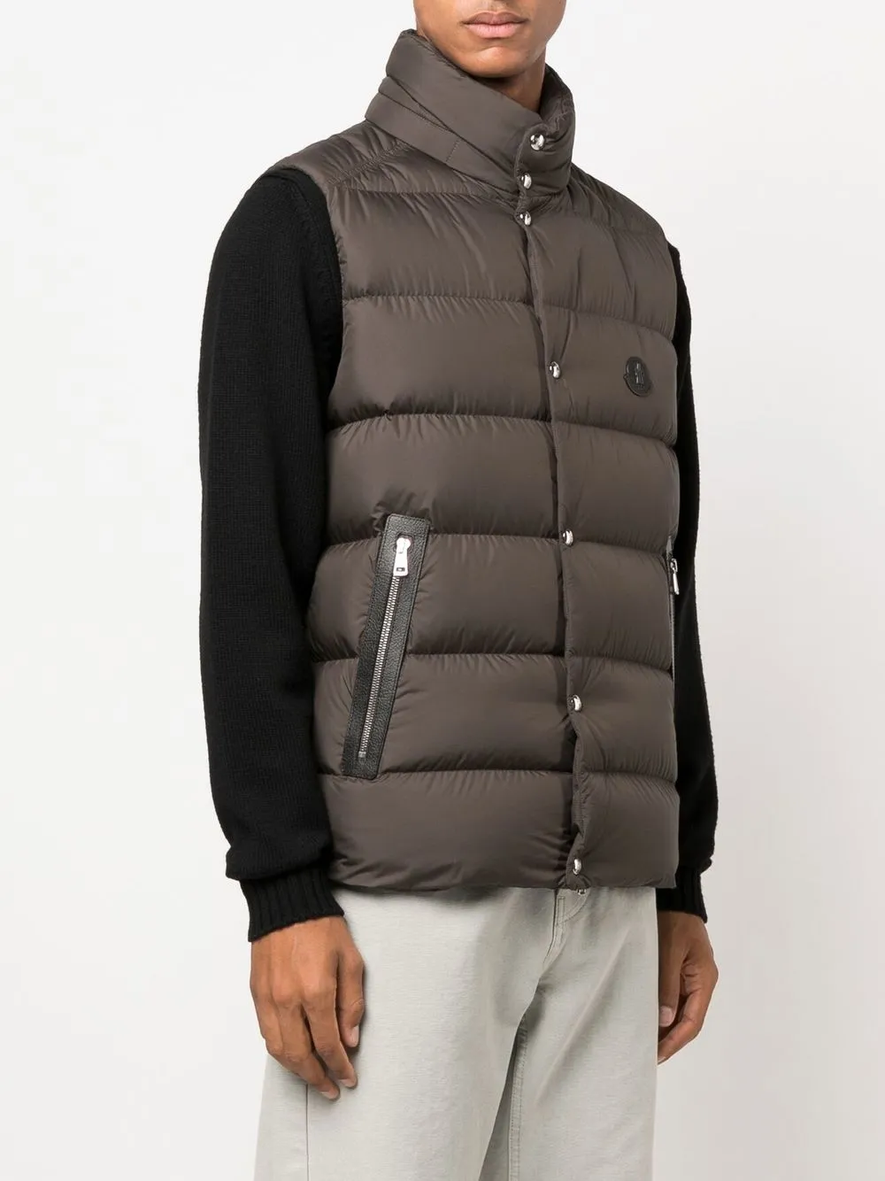 未使用級　現行モデル　MONCLER モンクレール  pakito ベスト　L