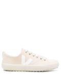 VEJA Nova canvas low-top sneakers - Neutrals