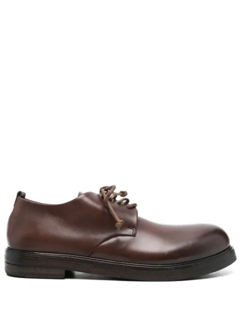 Marsèll round-toe derby shoes
