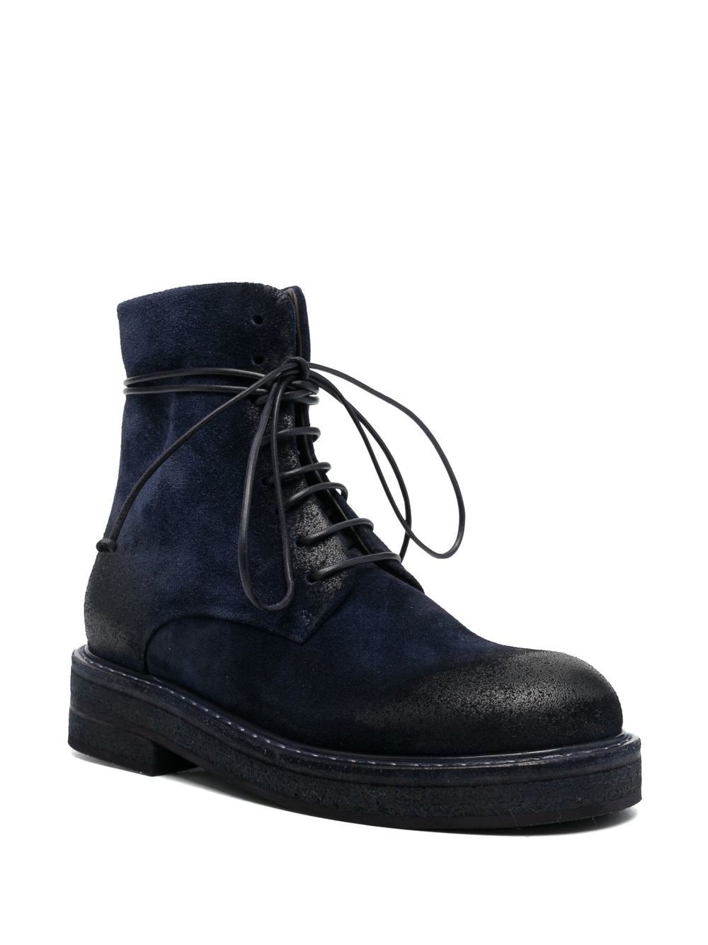 Image 2 of Marsèll lace-up suede boots