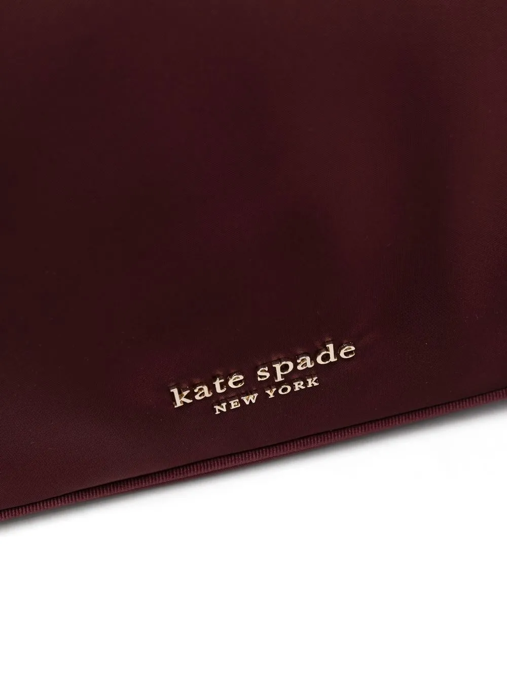 Kate Spade logoprint topzip Bag Farfetch