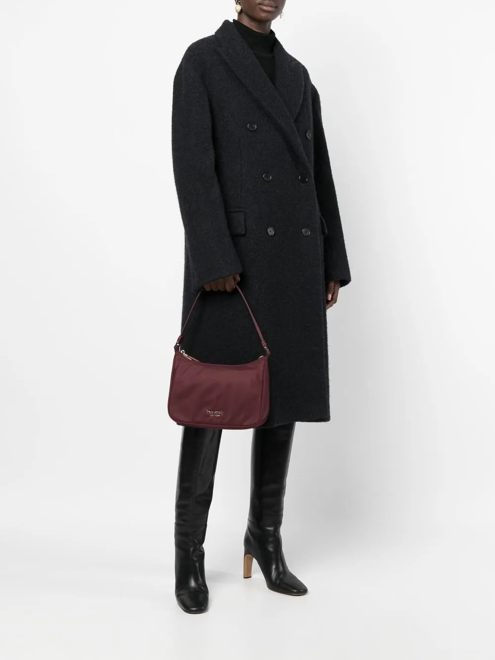 Kate Spade logoprint topzip Bag Farfetch