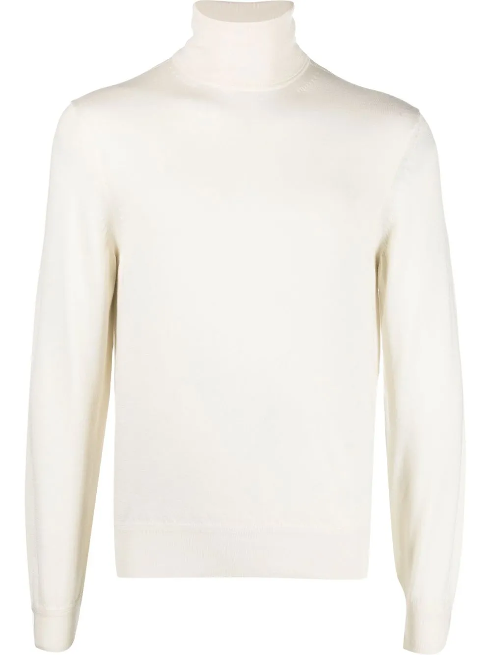 

TOM FORD roll-neck cashmere jumper - Neutrals