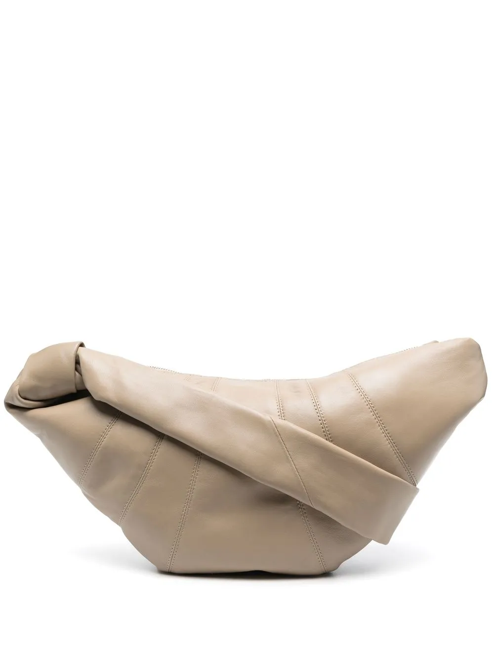 

Lemaire Croissant shoulder bag - Neutrals