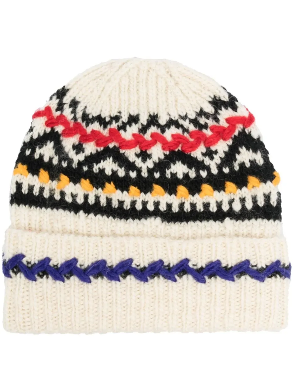 

Isabel Marant gorro Gael - Neutro