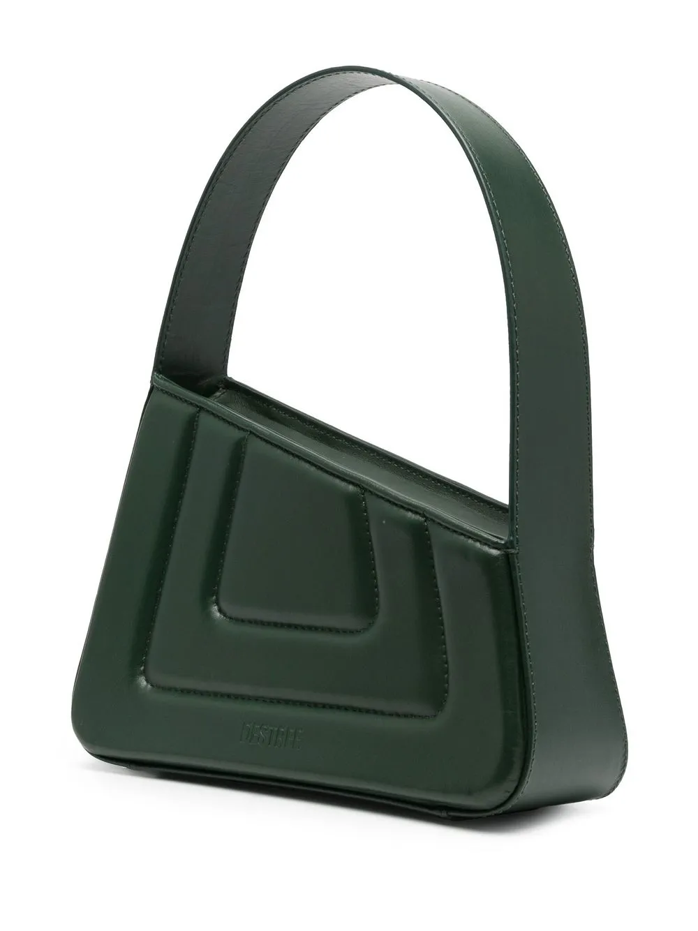 DESTREE Albert Small Quilted Shoulder Bag Farfetch