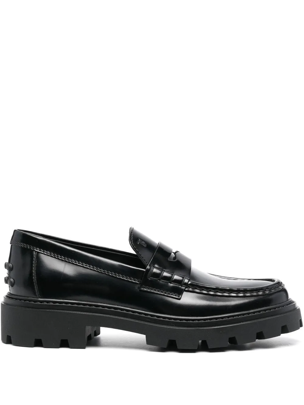 Tod's Tod`s Mocassino In Black