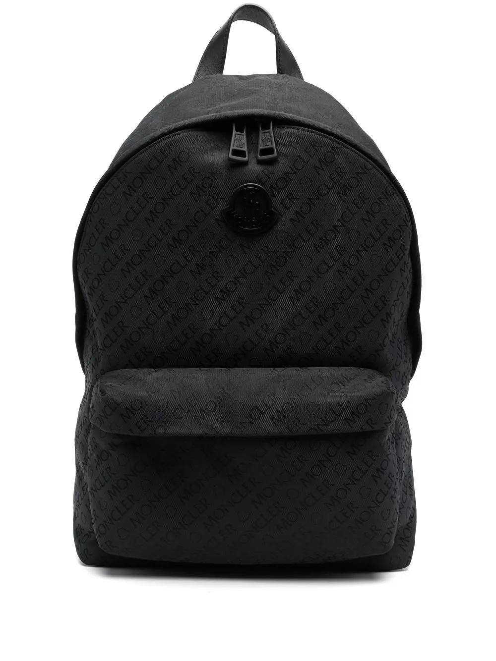 Moncler Pierrick Logo Print Backpack - Farfetch