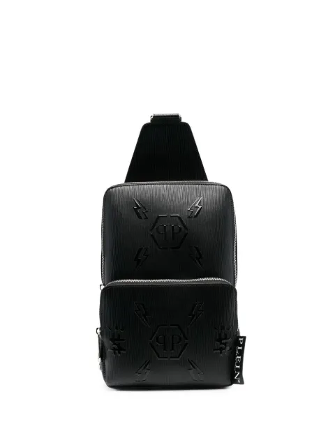 Philipp Plein Schultertasche mit Monogramm