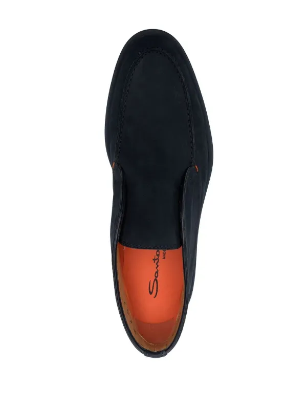 Santoni スエード デザートブーツ - Farfetch Santoni スエード デザートブーツ - Farfetch