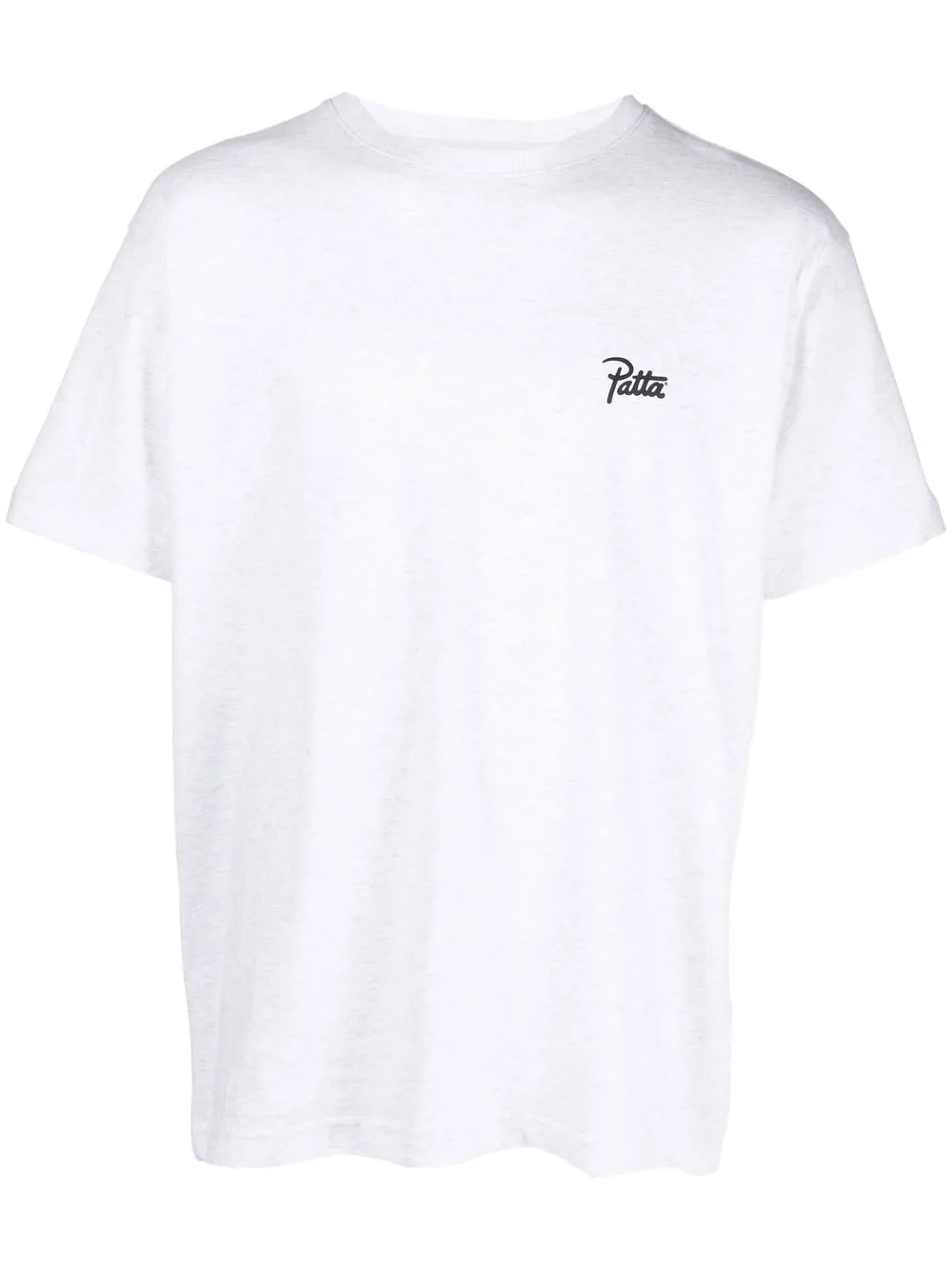 

PATTA playera manga corta con estampado gráfico - Gris