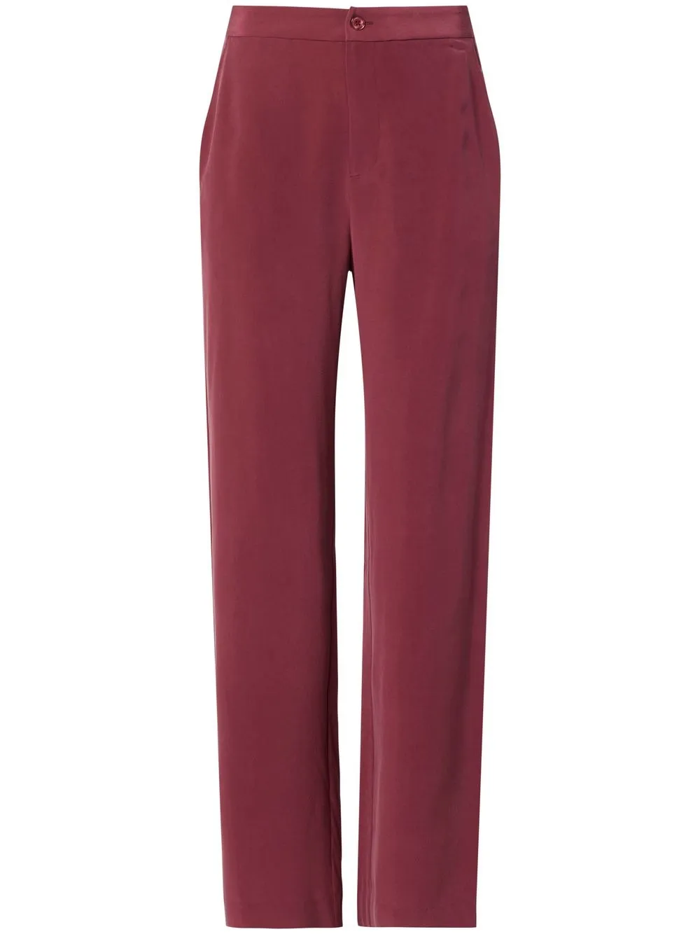 

Equipment Aeslin silk trousers - Pink