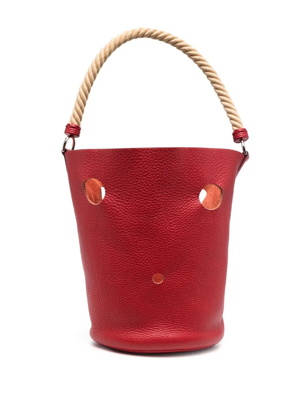 

Hermès bolsa de mano Mangeoir pre-owned - Rojo