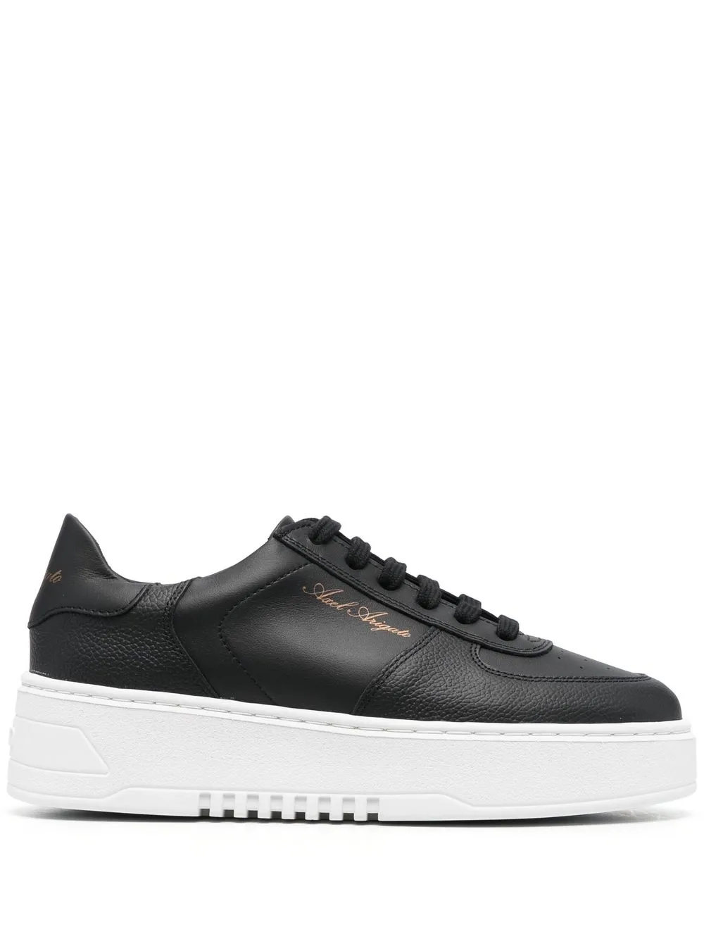 

Axel Arigato tenis bajos Orbit - Negro