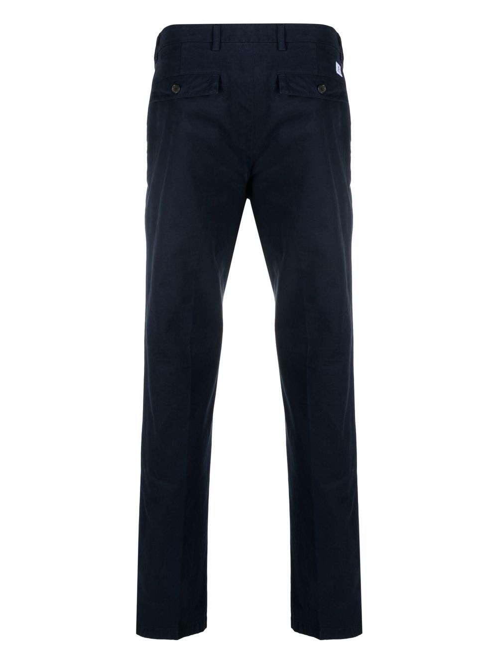 Department 5 Straight chino - Blauw