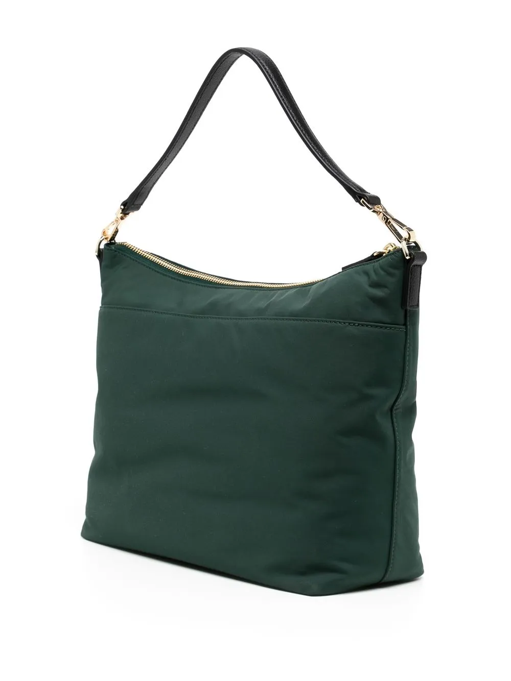 Agnès b. logoplaque Zipped Crossbody Bag Farfetch