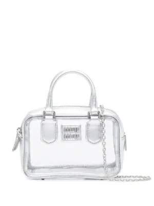 Transparent 2024 bag crossbody