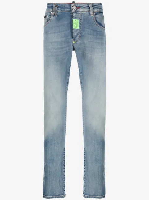 Philipp Plein jeans Hexagon