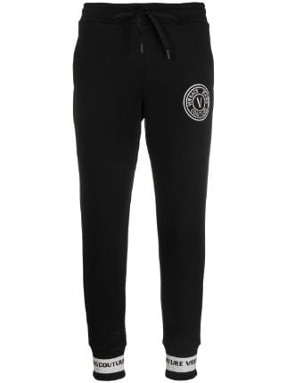 Versace Jeans Couture logo-print Skinny Jeans - Farfetch