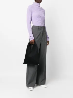 【美品】MM6 トートバッグ 黒 3way イタリア製 楽天市場】エムエム6 メゾンマルジェラ MM6 MAISON MARGIELA