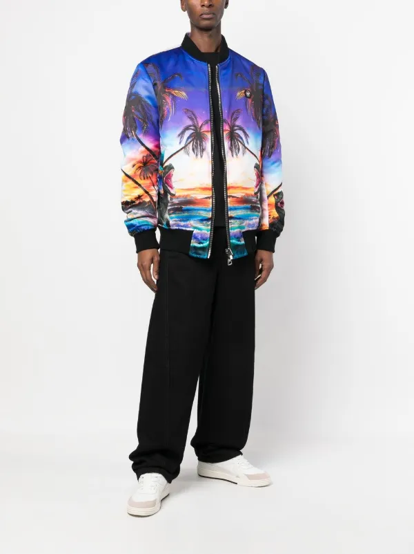 Philipp Plein Hawaii ボンバージャケット 18866957_42340198_1000.jpg