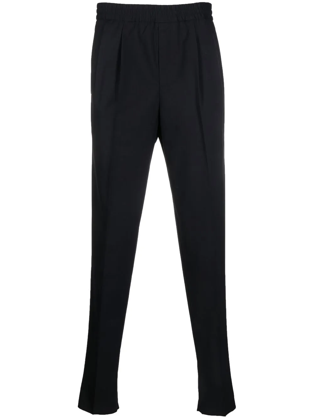 

Zegna pantalones tapered - Azul