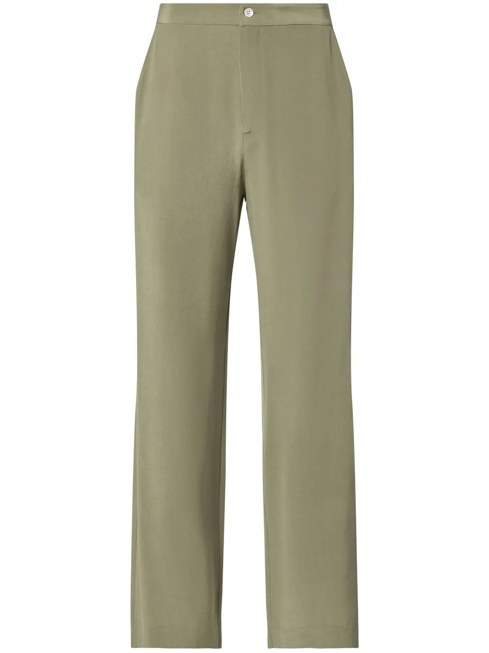 

Equipment Aeslin silk trousers - Green