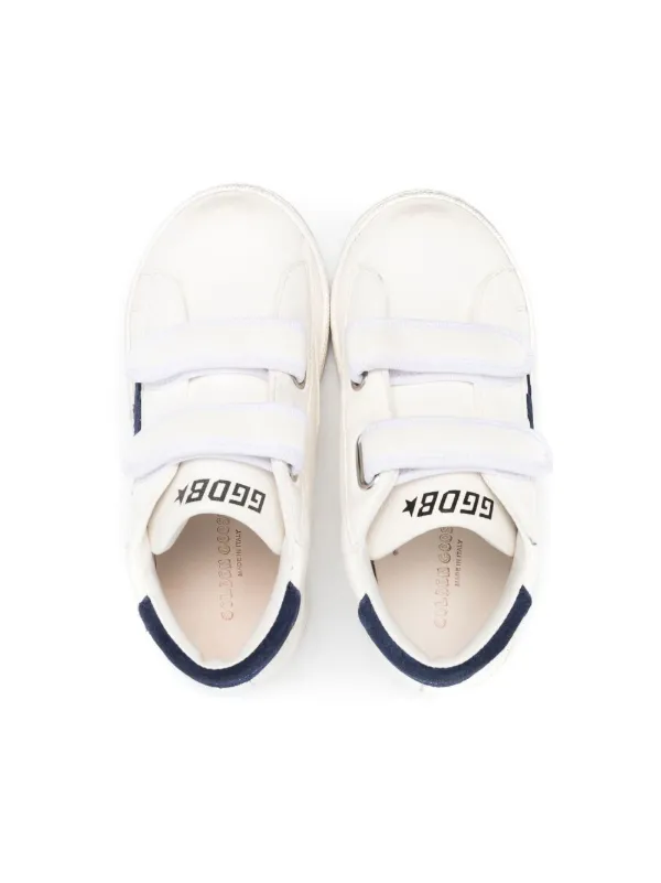 Golden Goose Kids One Star-logo Sneakers - Farfetch