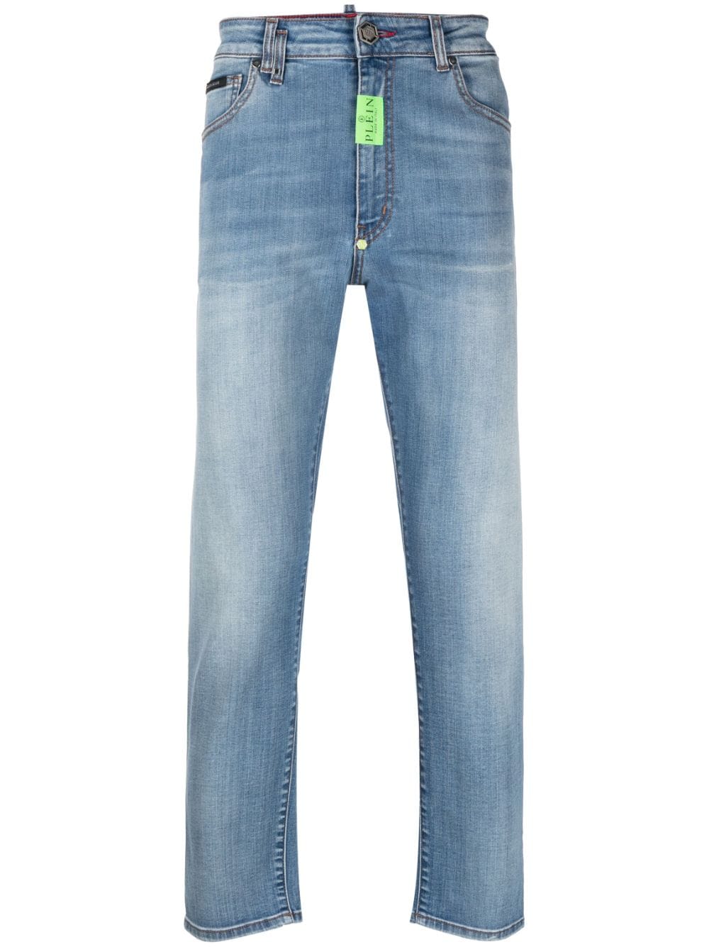 Philipp Plein Detroit slim-fit Jeans - Farfetch