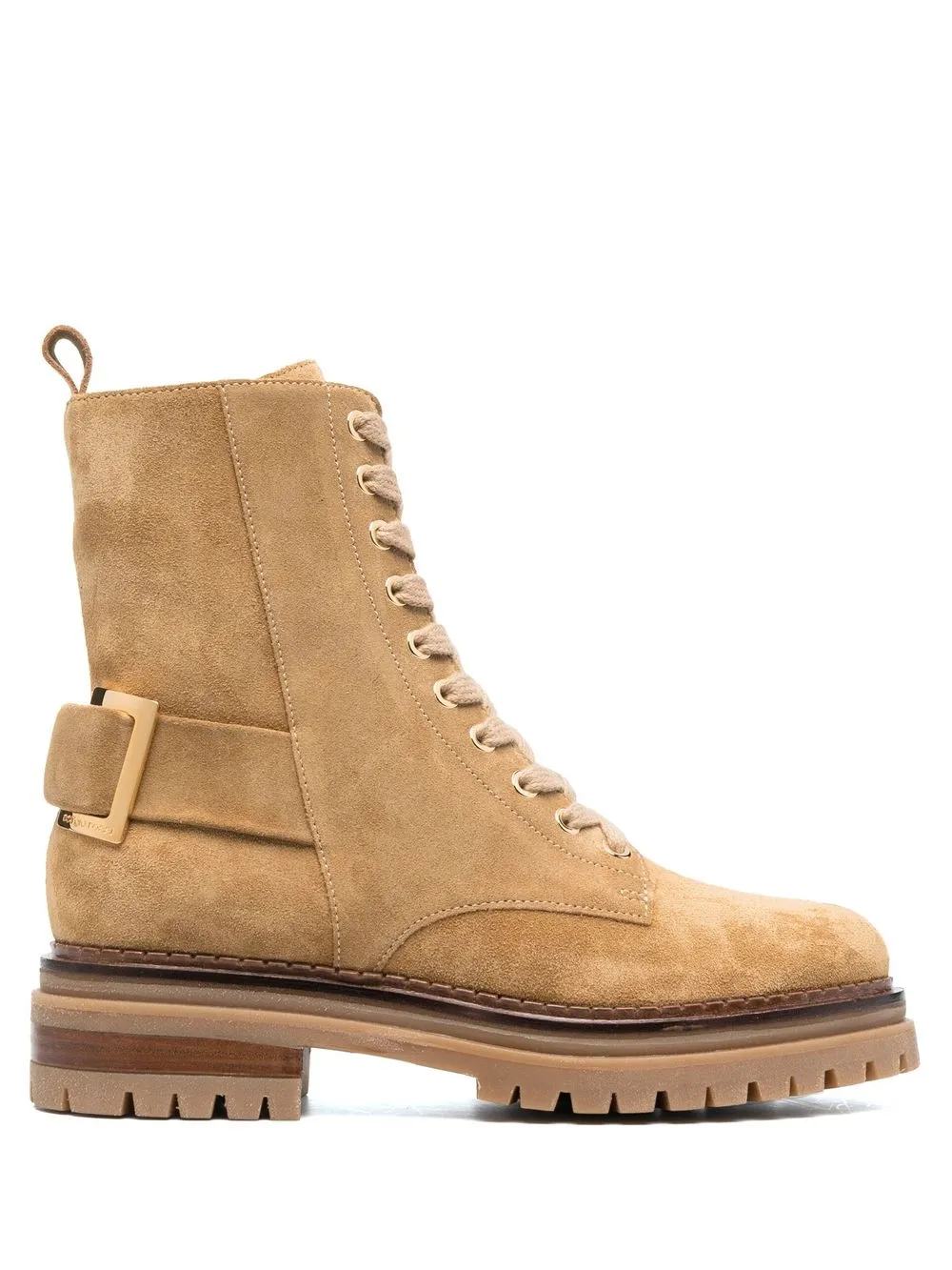 

Sergio Rossi botas Biker Prince - Neutro