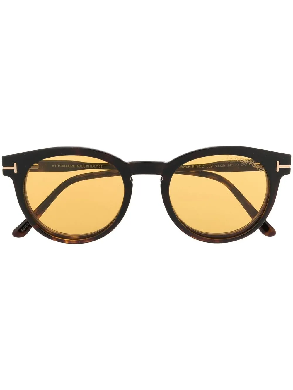 TOM FORD Eyewear removable lense round glasses | Accessories | Image 4