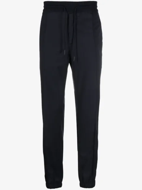 Zegna pantalon de jogging High Performance™ en laine