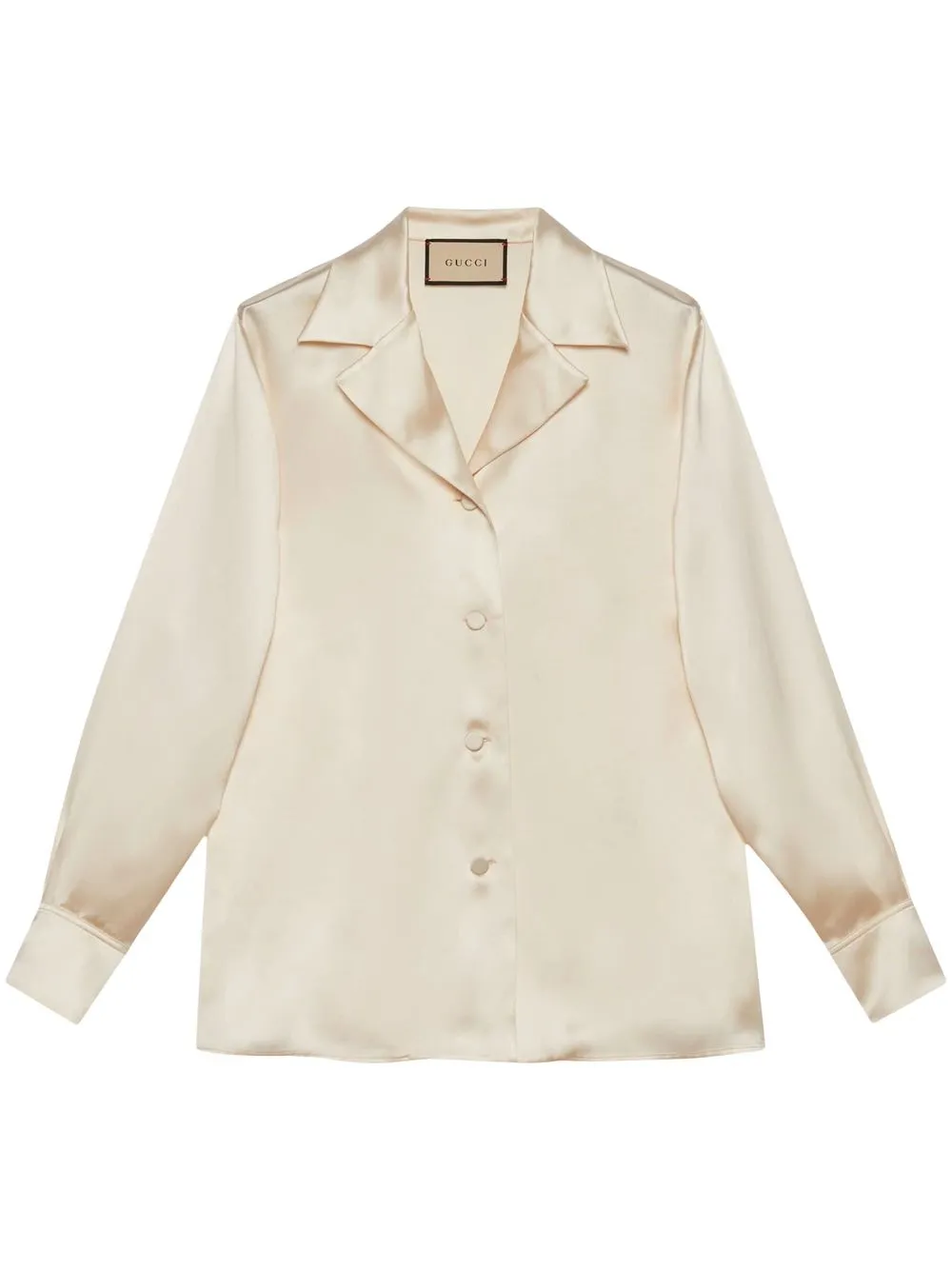 Gucci buttonup Fitted Shirt Farfetch