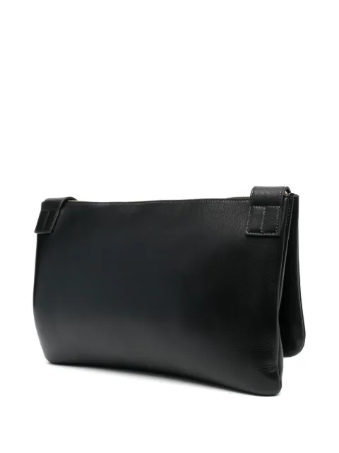 Jil Sander logo-embossed cross-body bag J08WD0021P4845 - 2