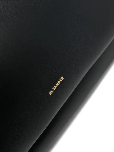 Jil Sander logo-embossed cross-body bag J08WD0021P4845 - 3