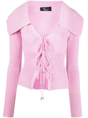 Blumarine Cardigans for Women - Shop on FARFETCH